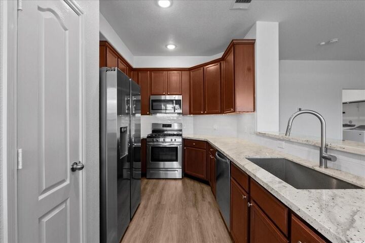 Property Photo:  17114 Amarose Drive  TX 77090 