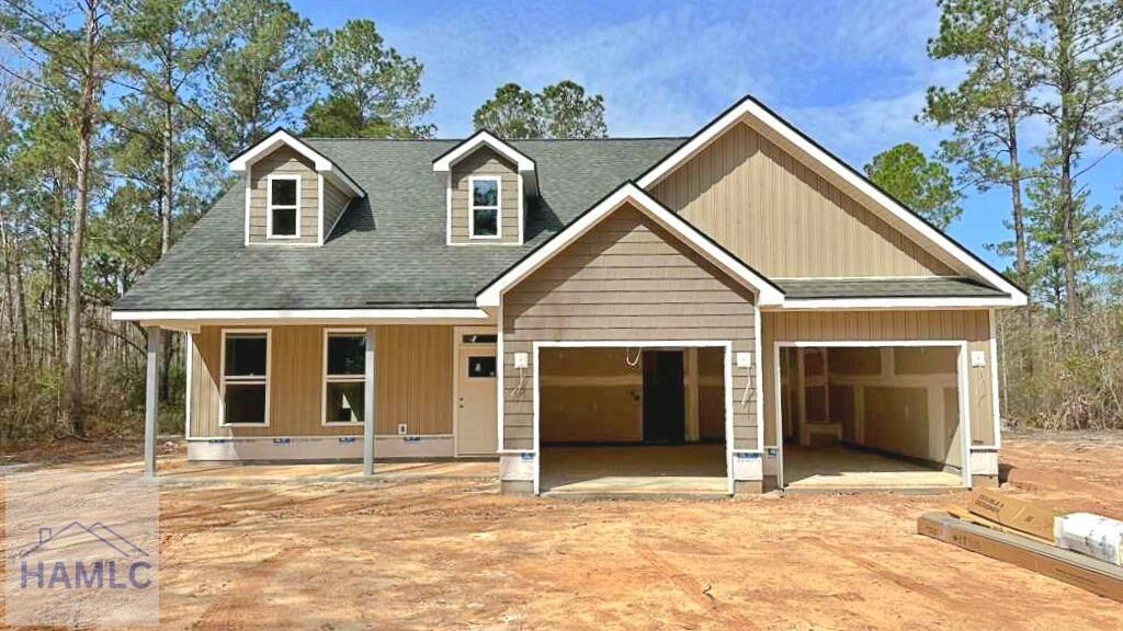 Property Photo:  829 Stafford Dairy Road SE  GA 31316 