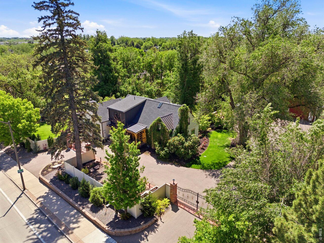 Property Photo: 1505 W Prospect Rd CO 80526