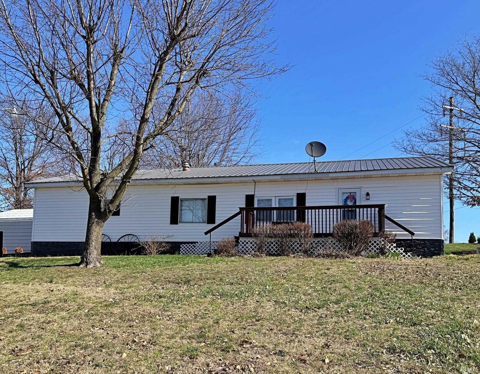 Property Photo:  4410 N 100 W  IN 47501 