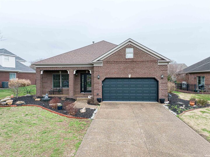 Property Photo:  2064 Long Cove Circle  IN 47630 