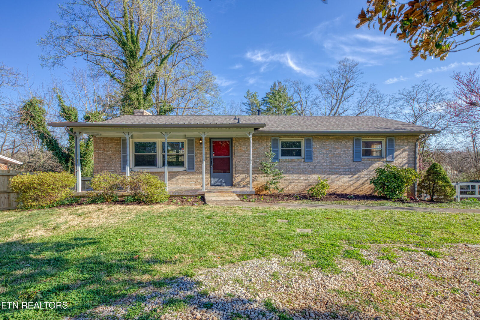 Property Photo:  7216 Deane Hill Drive  TN 37919 