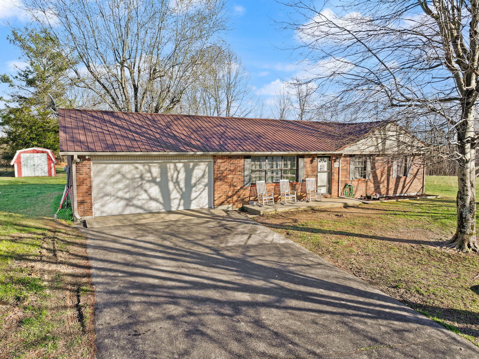 Property Photo:  2170 Woodrum Ridge Road  KY 42539 