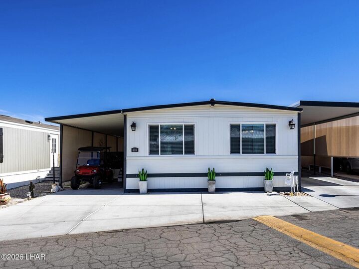 Property Photo:  601 Beachcomber Blvd 404  AZ 86403 