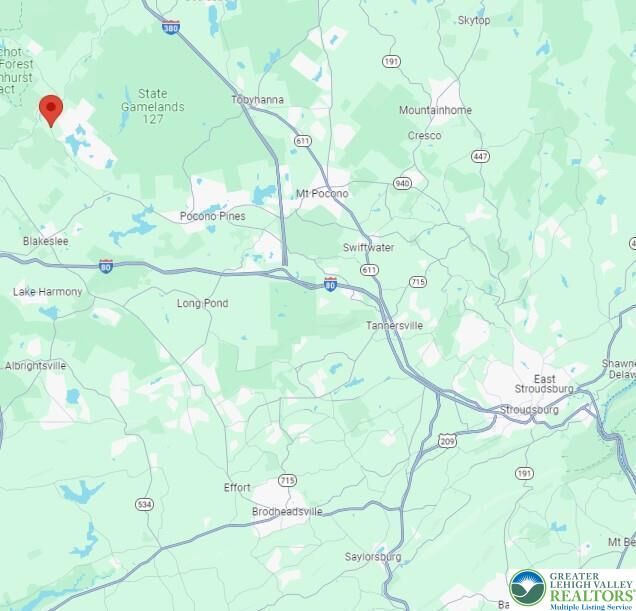 Property Photo:  2287 Locust Ridge Road 5  PA 18347 