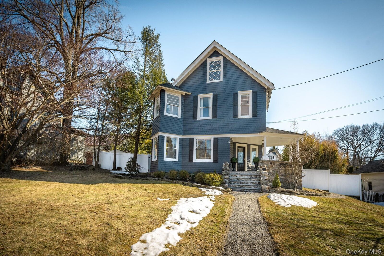 Property Photo: 44 Merrit Avenue NY 12545