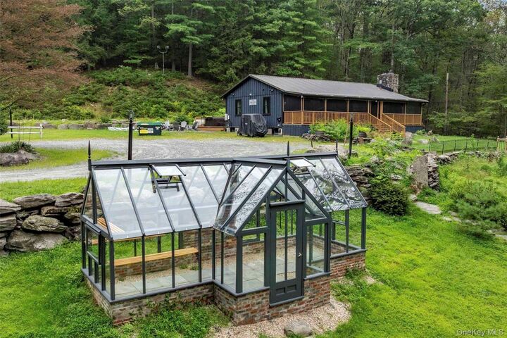 Property Photo:  132-134 Irish Cape Road  NY 12458 