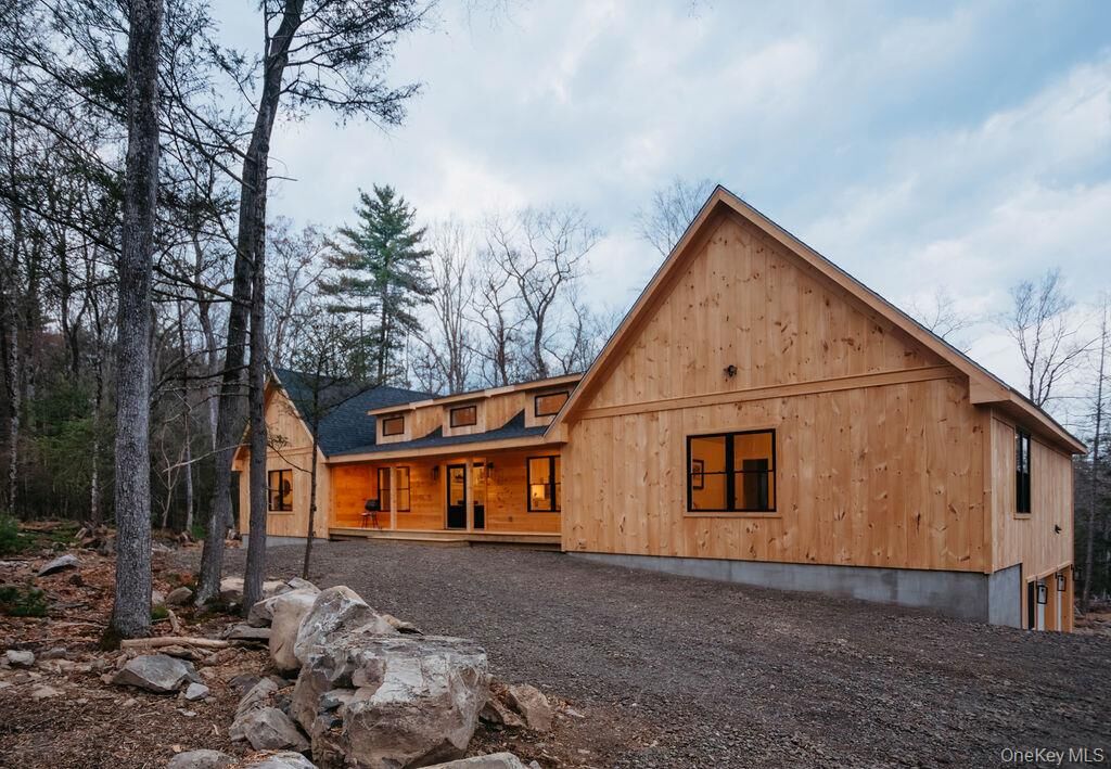 Property Photo:  250 Cherry Hill Road  NY 12404 