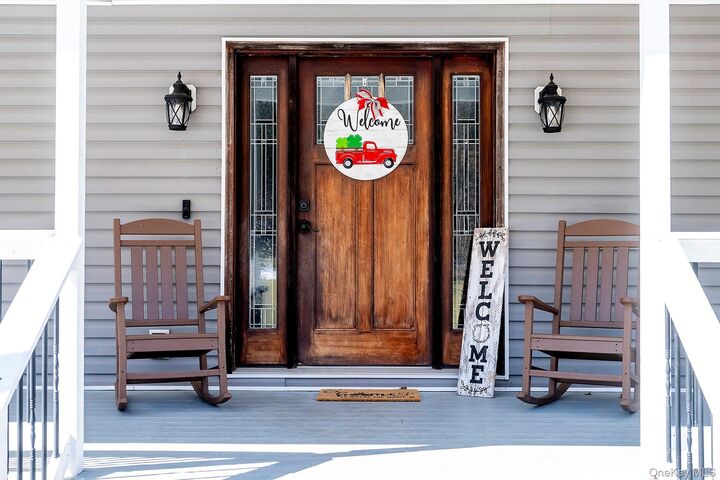 Property Photo:  269 Milewood Road  NY 12545 