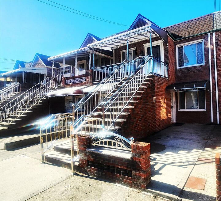 Property Photo: 664 Remsen Avenue NY 11236
