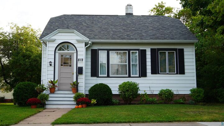 Property Photo:  812 4th Ave W  WI 54806 