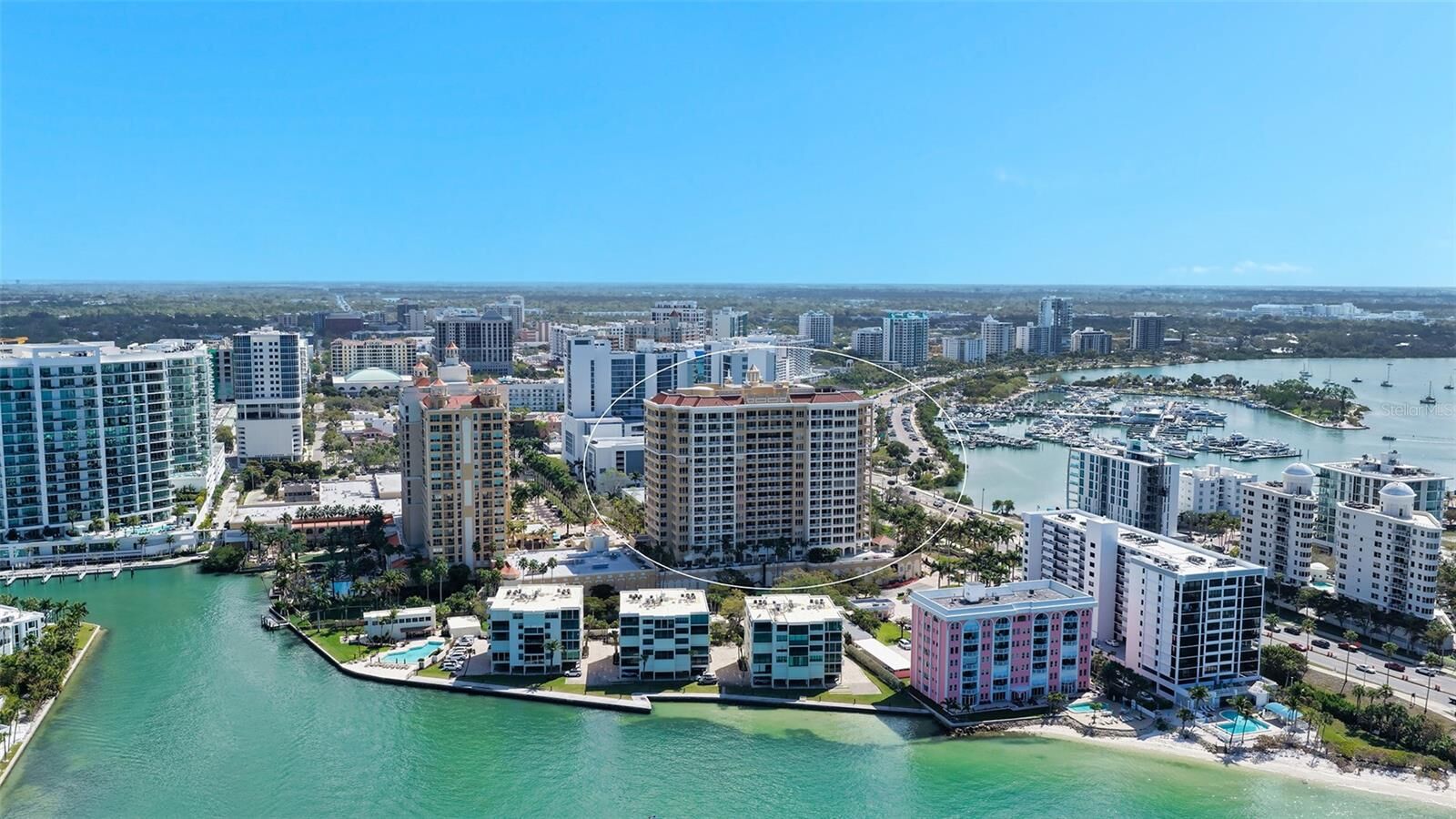 Property Photo:  35 Watergate Drive 1506  FL 34236 