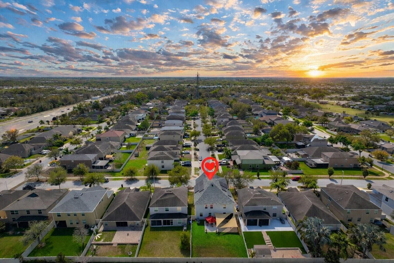 Property Photo: 10335 Summer Azure Drive FL 33578