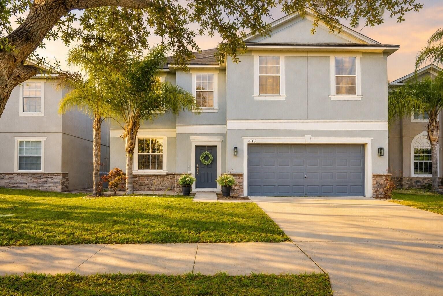 Property Photo:  10335 Summer Azure Drive  FL 33578 