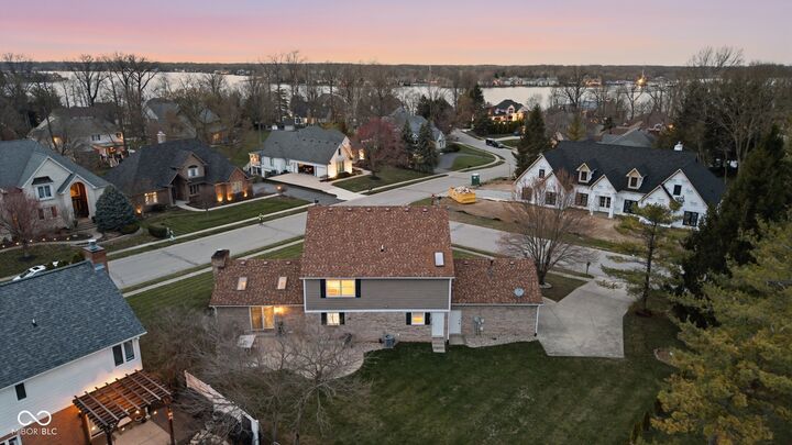 Property Photo:  12739 Bay Forrest Drive  IN 46236 