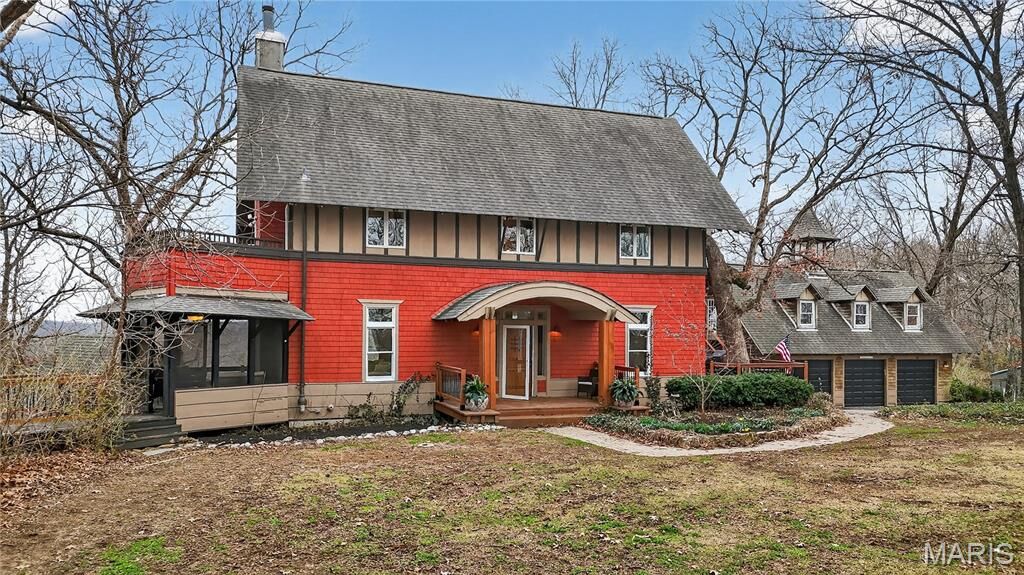Property Photo:  8 Grandview Trail  MO 63025 