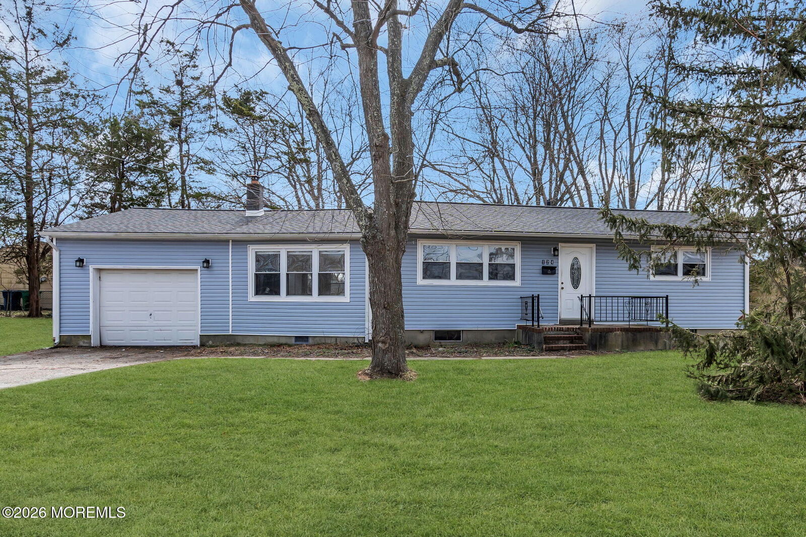 Property Photo:  124 Dittmar Drive  NJ 08757 