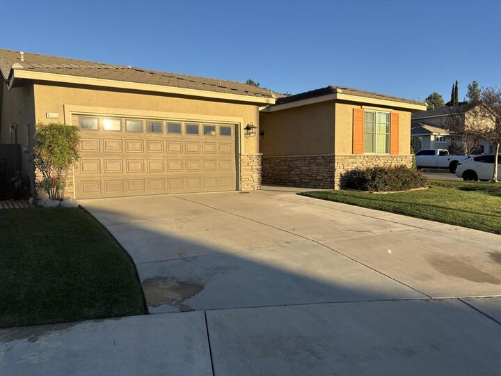 Property Photo:  11669 Minckler Circle  CA 92399 