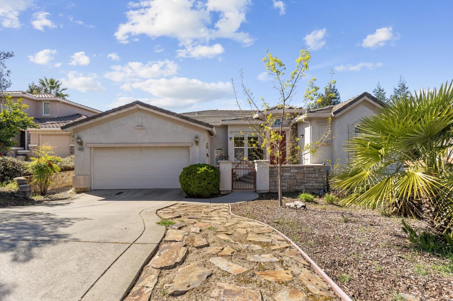 Property Photo:  2876 Woodleigh Lane  CA 95682 