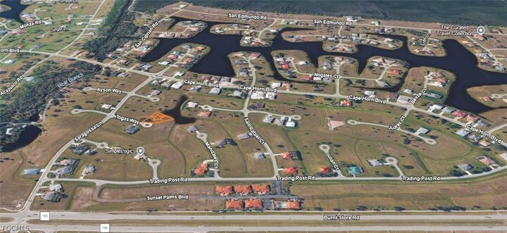 Property Photo:  16429 Togas Way  FL 33955 
