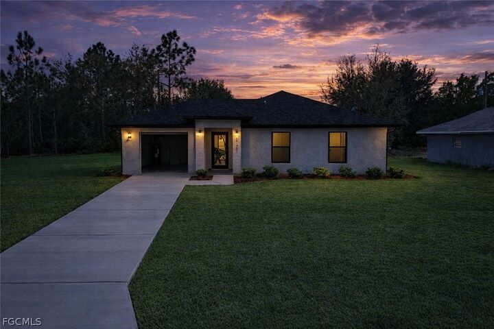 Property Photo:  27487 Sunset Drive  FL 33955 