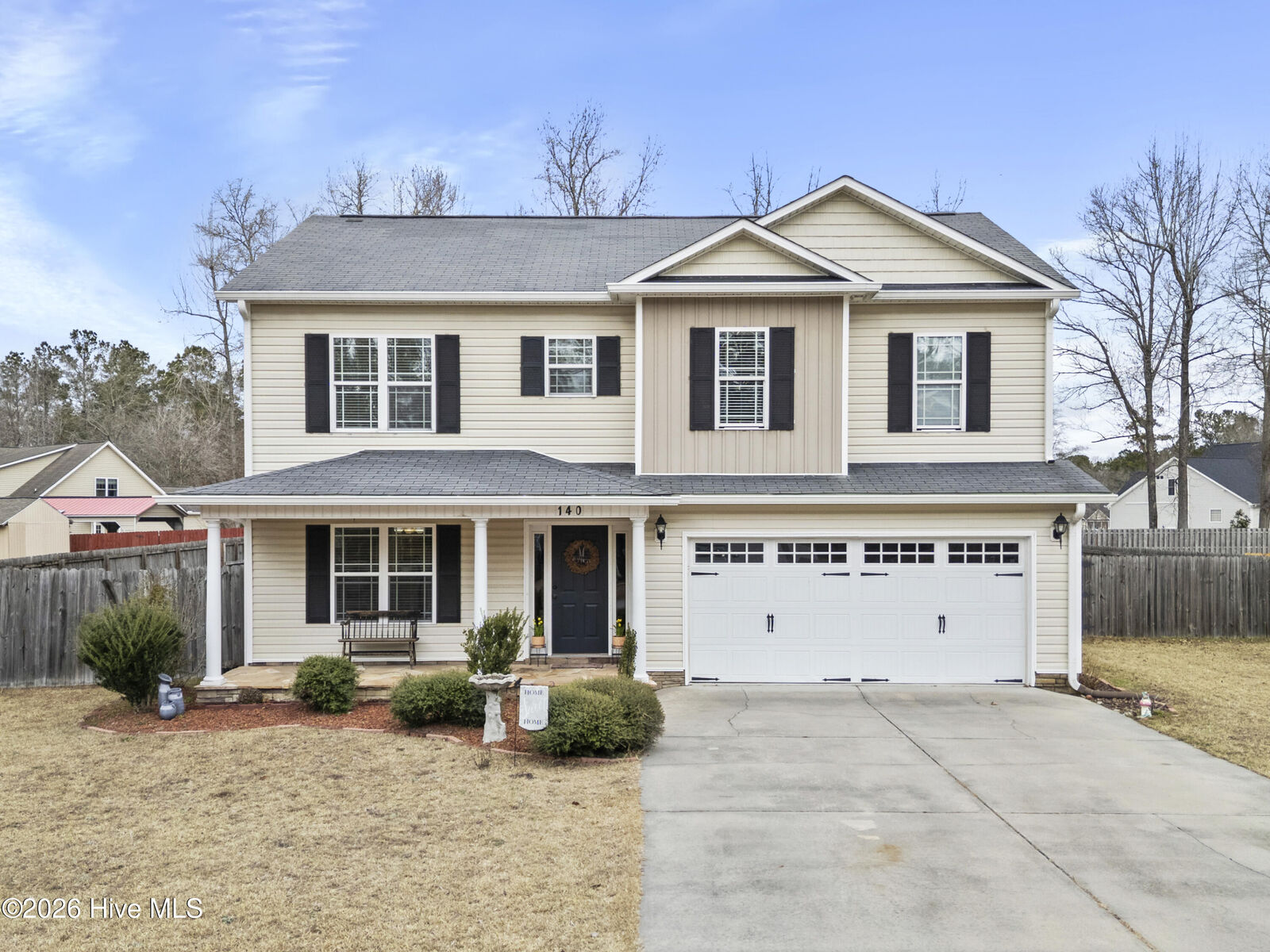 Property Photo:  140 Pine Cove Road  NC 28562 