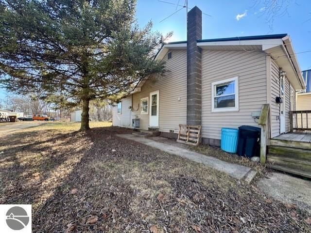 Property Photo: 348 N Grover Avenue MI 48801