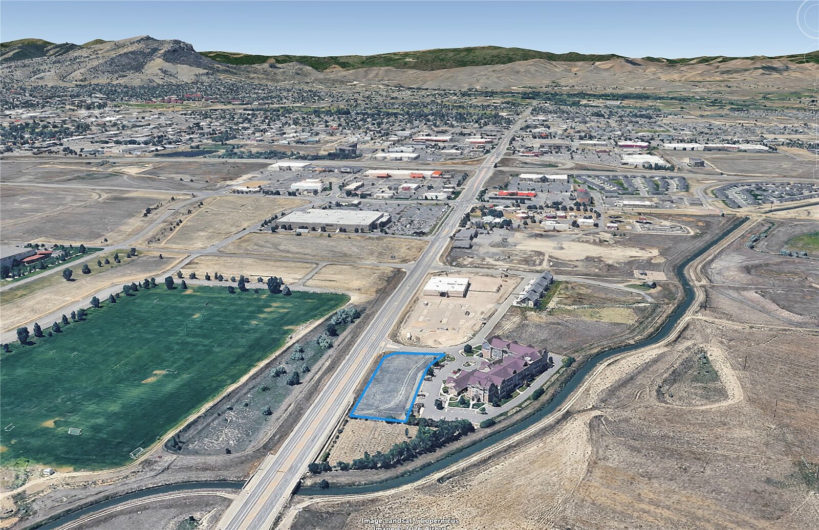 Property Photo:  Lot 5 Shorthorn Drive  MT 59602 