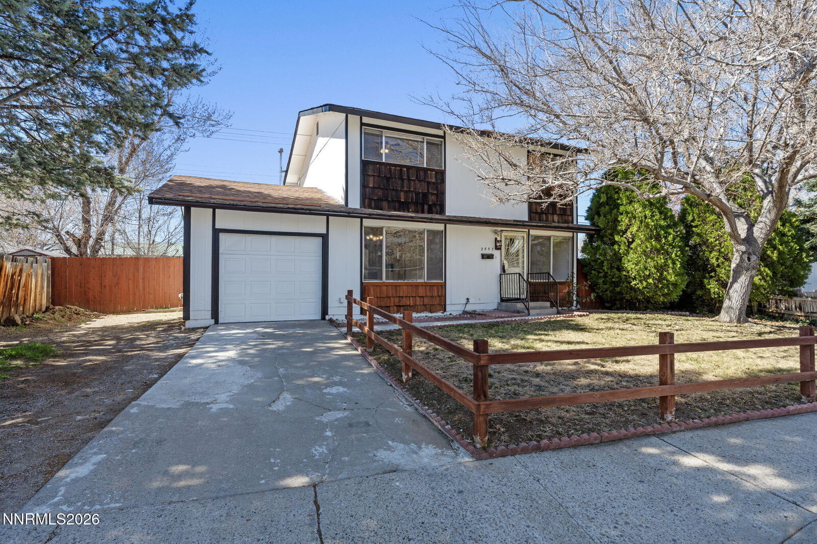 Property Photo:  2557 Janelle Drive  NV 89431 