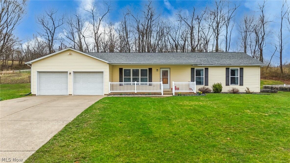 Property Photo:  682 Elk Run Road  OH 45715 