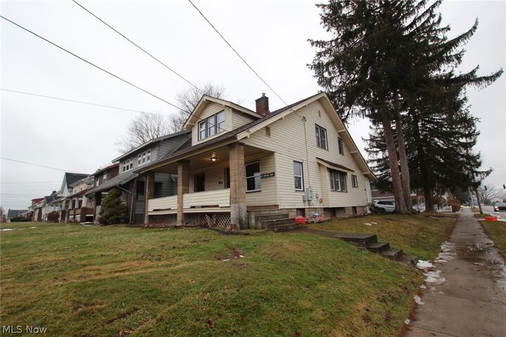 Property Photo:  56 N Osborn  OH 44509 