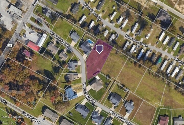 Property Photo:  Woodridge Drive  WV 26150 