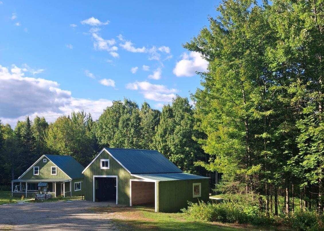 Property Photo: 1031 Ladd Road VT 05824