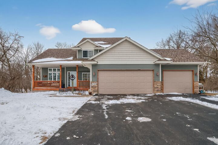 Property Photo:  17585 218th Avenue NW  MN 55309 