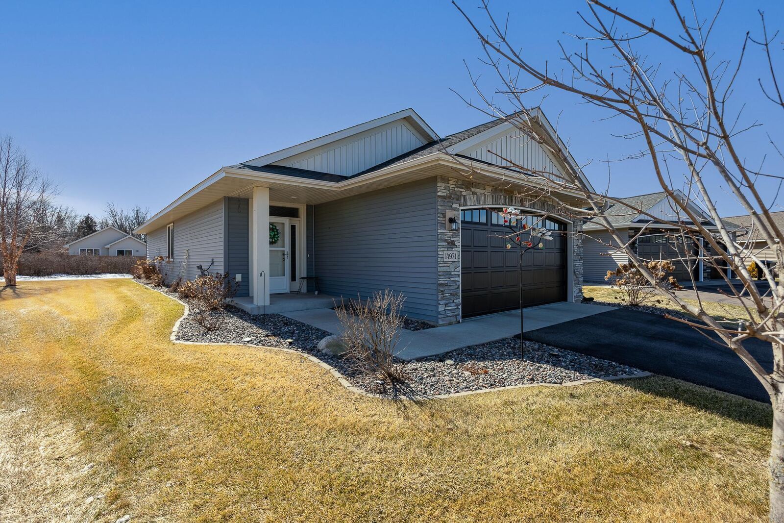 Property Photo: 14971 Jade Street SE MN 55308