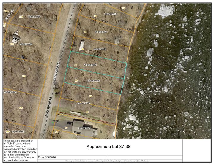 Property Photo:  Lot 37&Amp38 Earle Brown Drive  MN 56450 