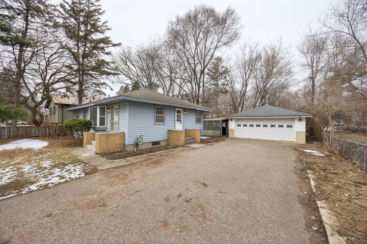 Property Photo:  105 75th Way NE  MN 55432 