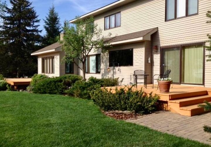 Property Photo:  6420 Birchmont Drive NE  MN 56601 