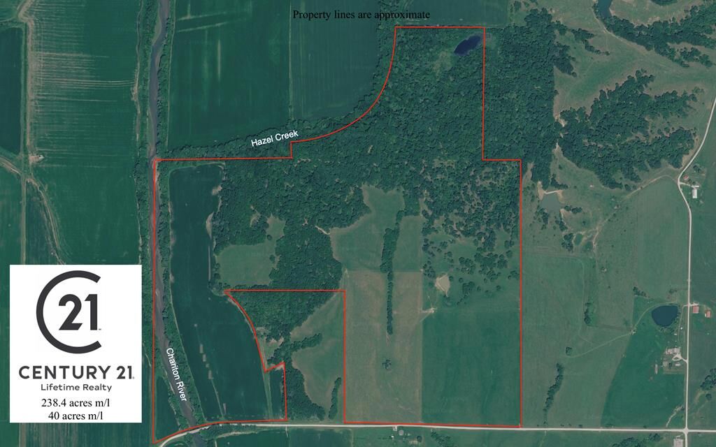 Property Photo: Xxx Connelsville Road MO 63501