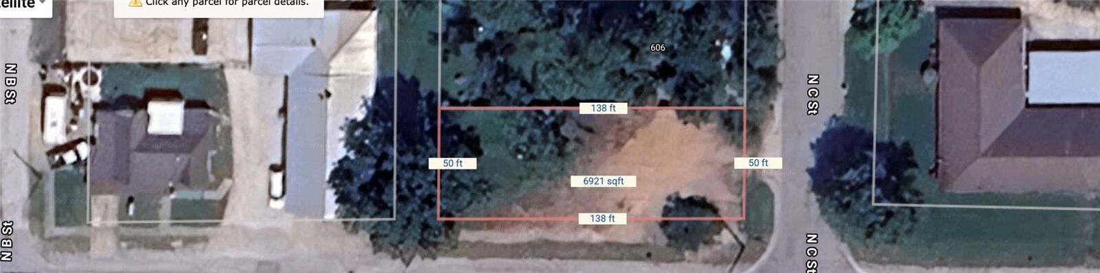 Property Photo: 321 E Locust Street AR 72756