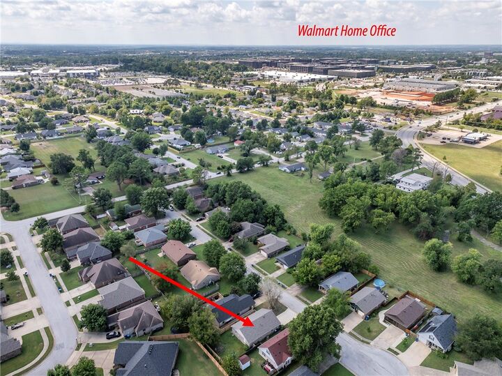 Property Photo:  14 Jordan Lane  AR 72712 