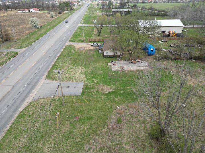 Property Photo:  852 59 Highway  OK 74964 