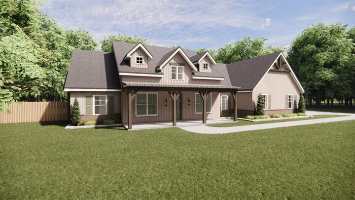 Property Photo:  13001 Coltrane Road  OK 73034 