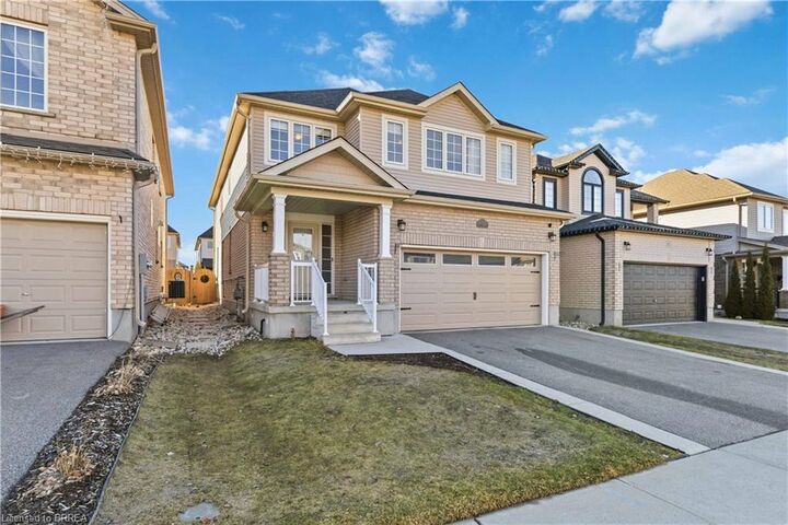 Property Photo:  13 Crawford Place  ON N3L 0A6 