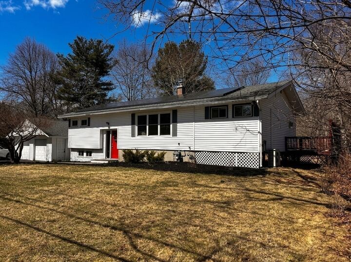 Property Photo:  237 Davis Rd  MA 01730 