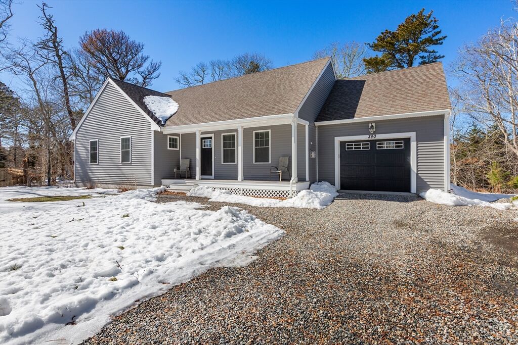 Property Photo:  340 Greenland Pond Rd  MA 02631 