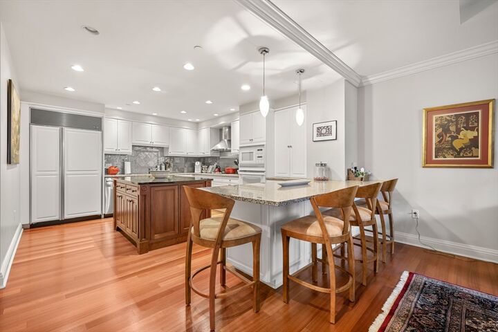 Property Photo:  1 Huntington Avenue 603  MA 02116 