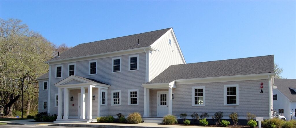 Property Photo:  100 Dillingham Ave 101A  MA 02540 