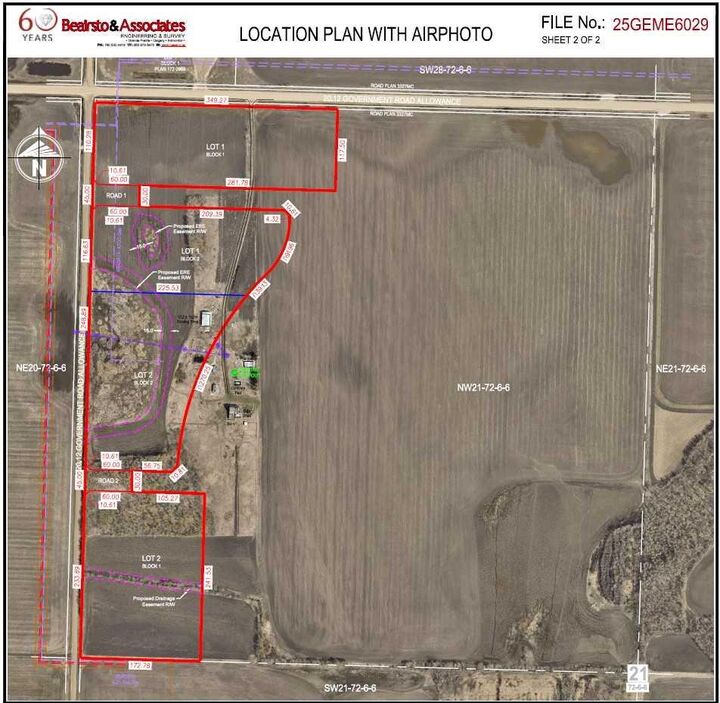 Pt NW-21-72-6-W6 Rge Rd 64 — photo 1