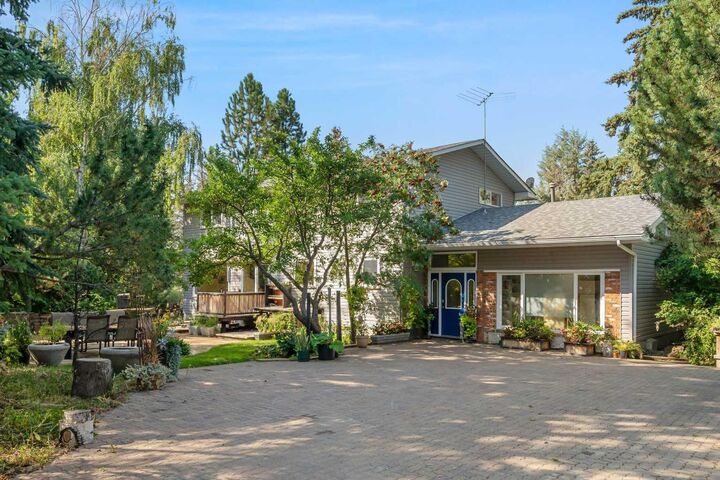 Property Photo: 243003 Boundary Road AB T1X 2J7